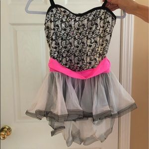 dancer dress